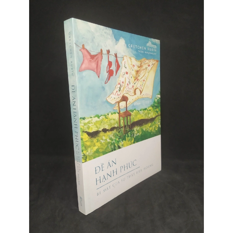 Đề án hạnh phúc bí mật của sự thật Huy Hoàng mới 90% HCM1012 910492