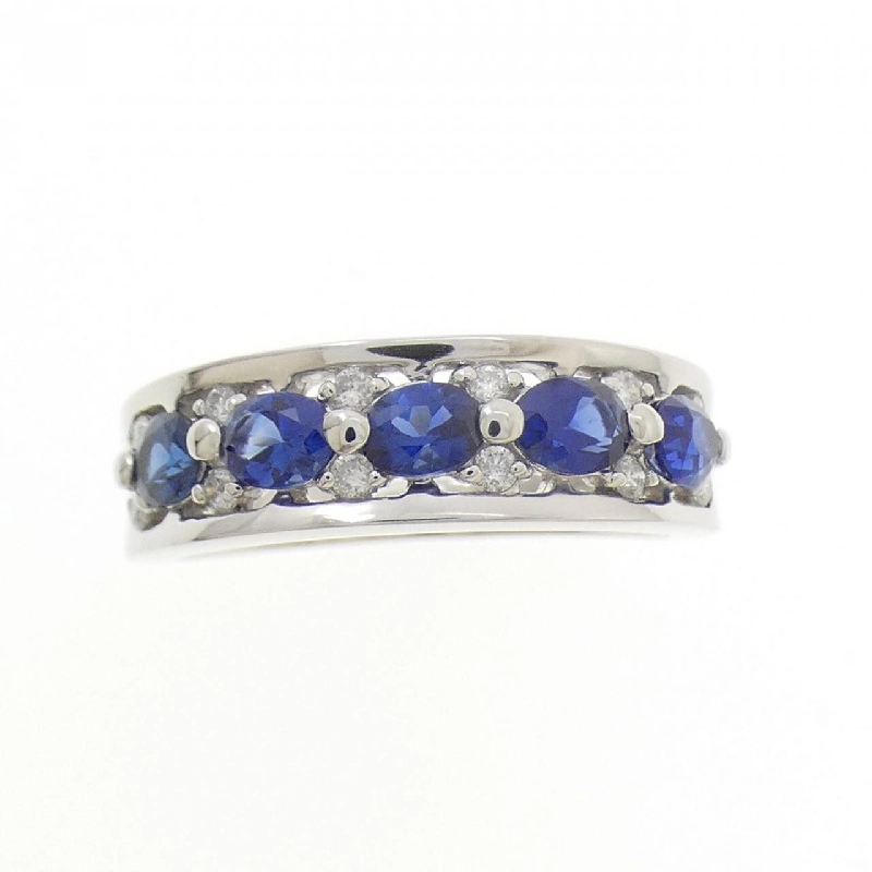 Nhẫn Sapphire PT900 1.00CT - Hàng hiệu Chính hãng 851306