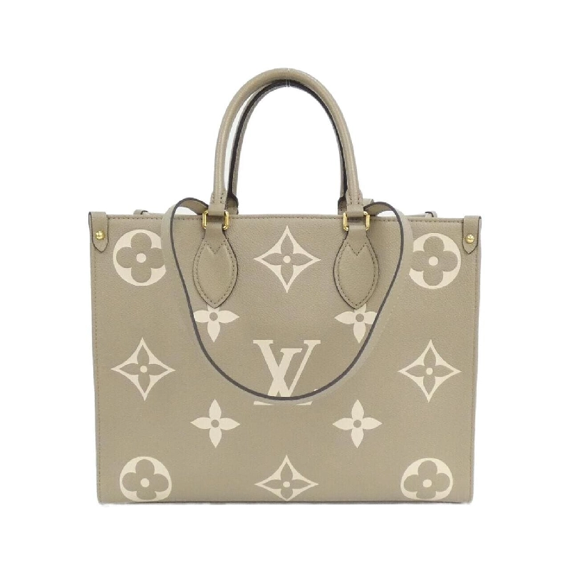 Túi xách Louis Vuitton Monogram Empreinte OnTheGo MM M45494 - Hàng hiệu Authentic 772278