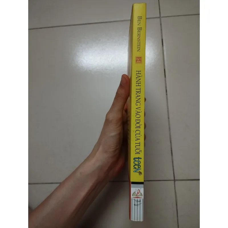 Hành Trang Vào Đời Của Tuổi Teen 694748