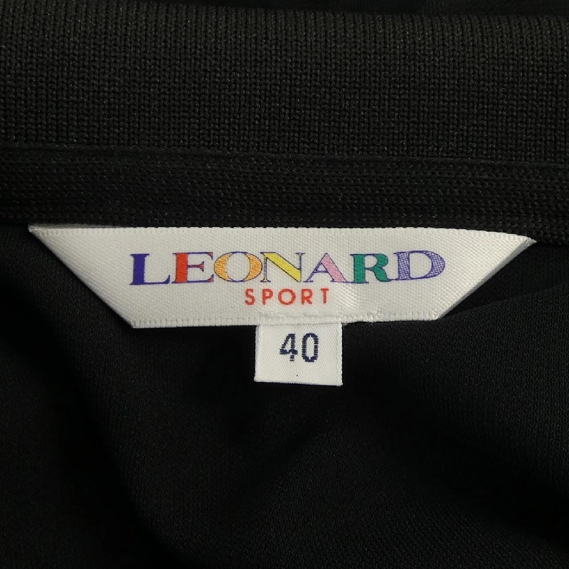 Leonaal Sports LEONARD SPORT 0538468 Áo polo 628792