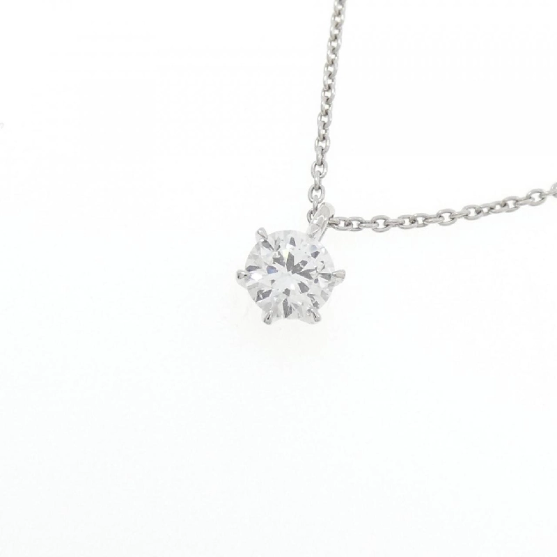 PT Dây chuyền kim cương 0.302CT D SI1 EXT - Hàng hiệu Chính hãng 875269