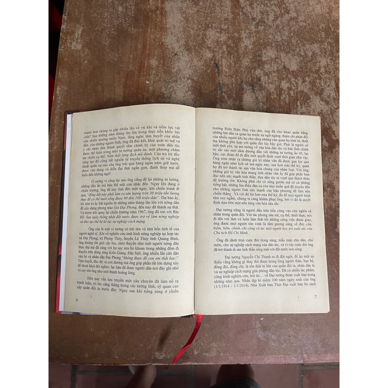 TỔNG TẬP ĐẠI TƯỚNG NGUYỄN CHÍ THANH- QUYỂN 2 TẬP 1 550120
