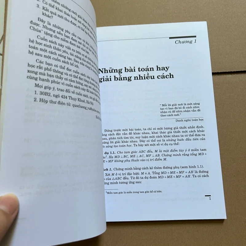 Niềm vui sáng tạo 747620