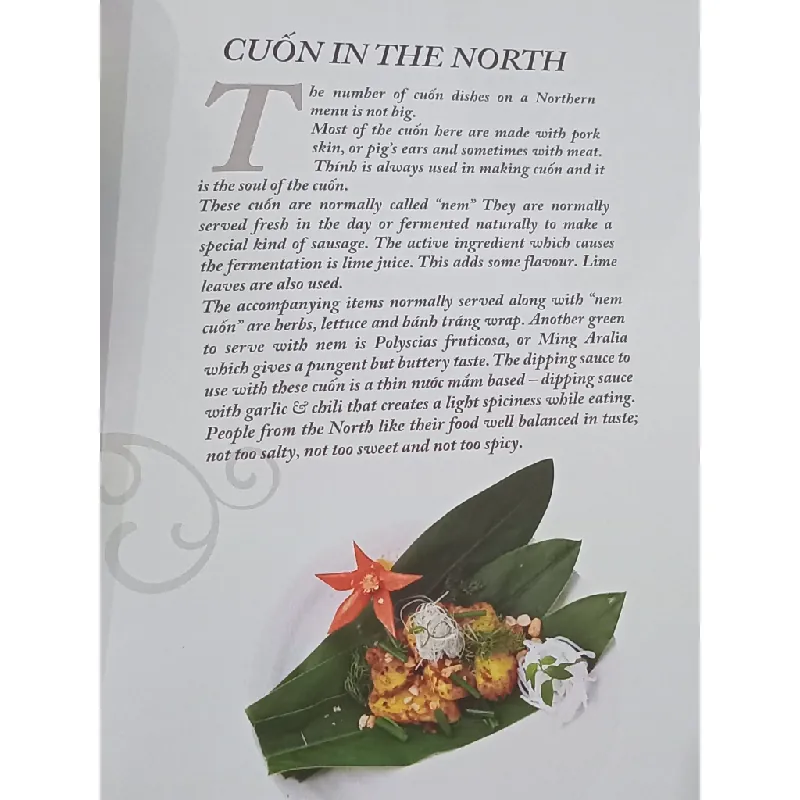 Authentic Vietnamese Wrap and Rolls - Bui Thi Suong 592155