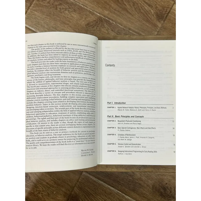 Handbook of Applied Behavior Analysis - edited by Wayne W. Fisher 729010