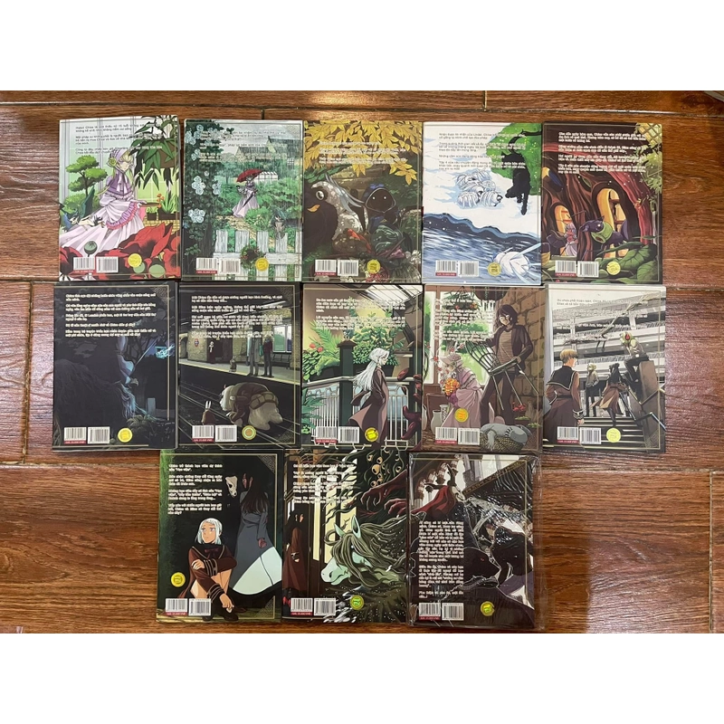 Cô Dâu Pháp Sư full bộ 13 tập  369594