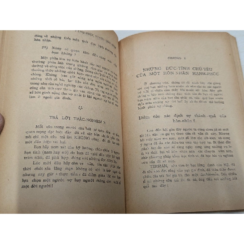 Hạnh phúc trong hôn nhân - Bác Sĩ Clifford Adams 545638