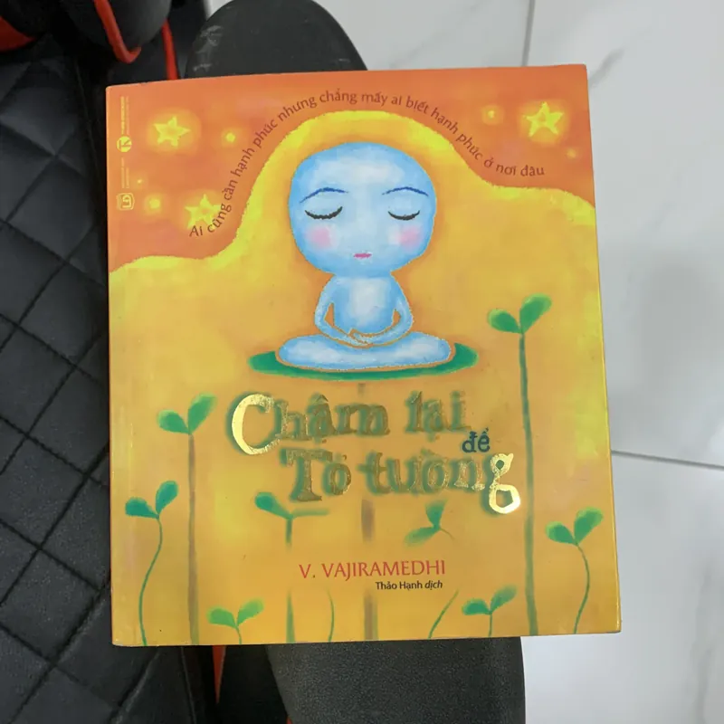 Sách chậm lại để tỏ tường 595640