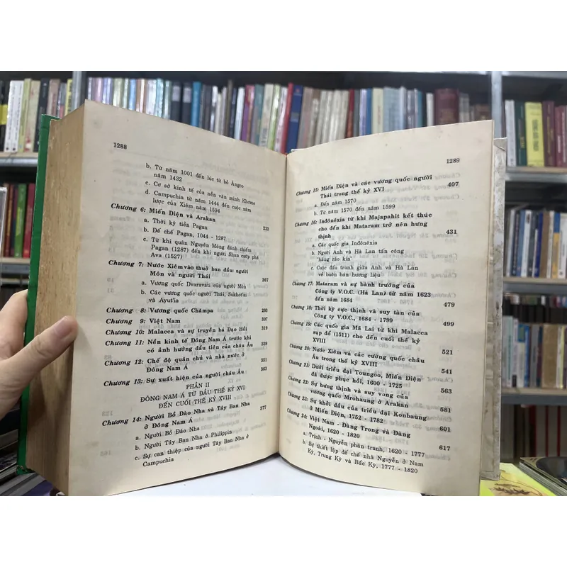 LỊCH SỬ ĐÔNG NAM Á- D.G.E.HALL 602222