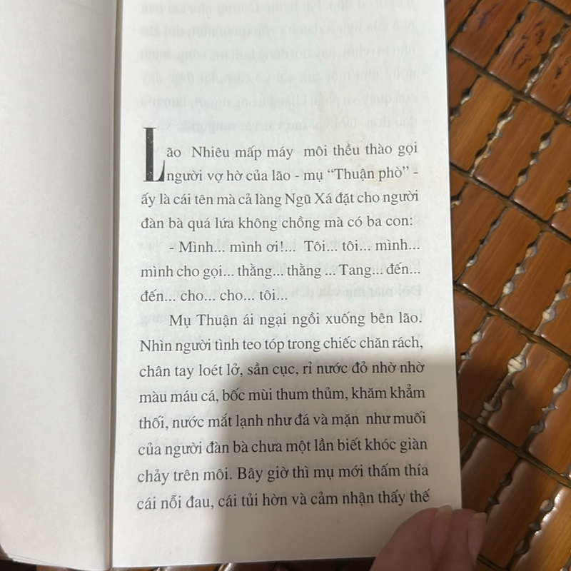 Một con người - Hữu Ước 507846