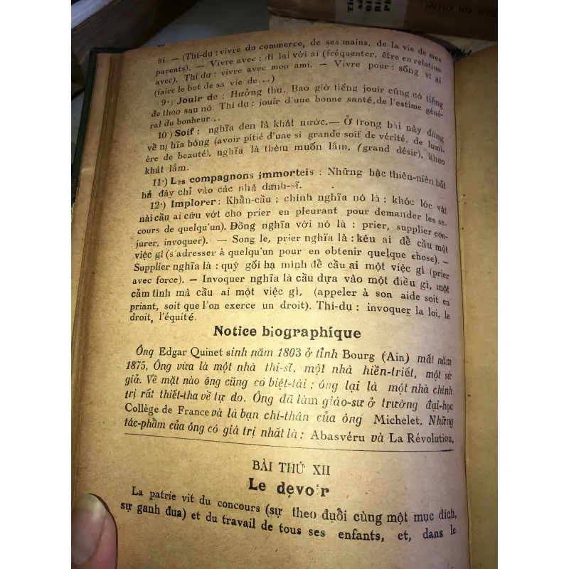 Học tiếng pháp theo lối thực hành  990721