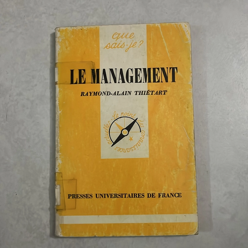 Le managent 503682