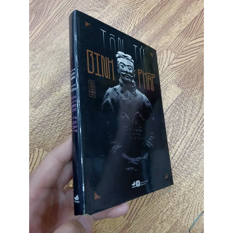 Tôn Tử Binh Pháp 996888