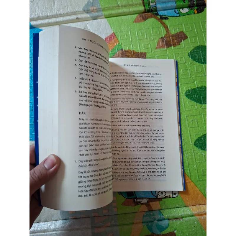 Nuôi Con Không Phải Là Cuộc Chiến 1 972833