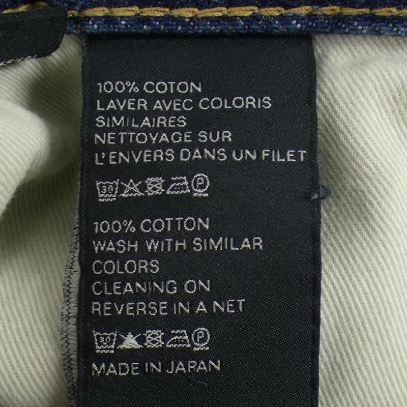 Celine CELINE Margaret Union Wash Triomphe 2N861930F Jeans - Hàng hiệu Authentic 810380