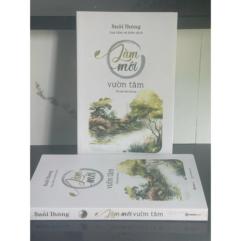 Làm mới vườn tâm 474178