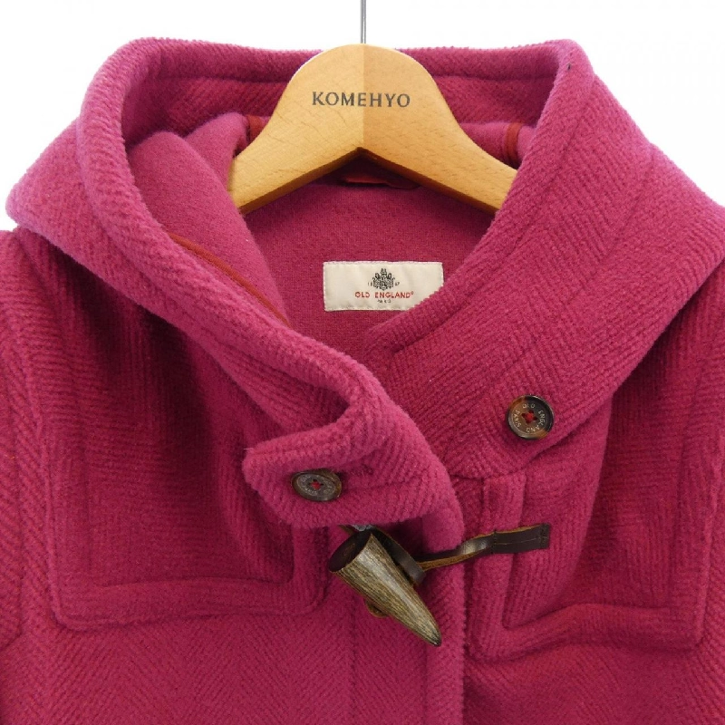 OLD ENGLAND 59505741 Áo khoác dạ - Hàng hiệu Authentic 821586