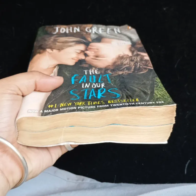 The Fault in our stars 1003269