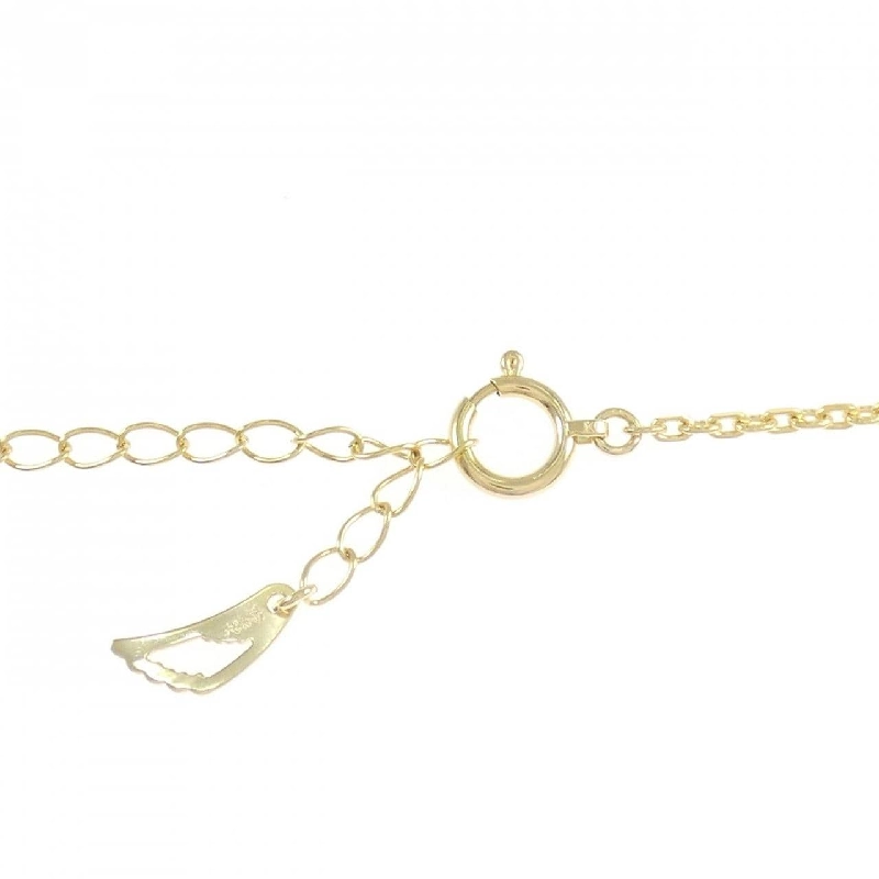 Dây chuyền kim cương chéo Aker 0.10CT - Hàng hiệu Authentic 843138