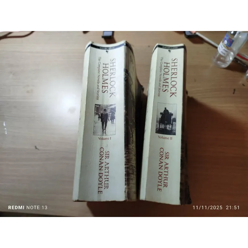 Sherlock Holmes - Bantam Classic - Vol 2 1025850
