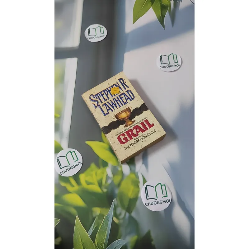 [MIỄN PHÍ BỌC SÁCH] [XƯA] Grail (1997) - Stephen R. Lawhead 1027585