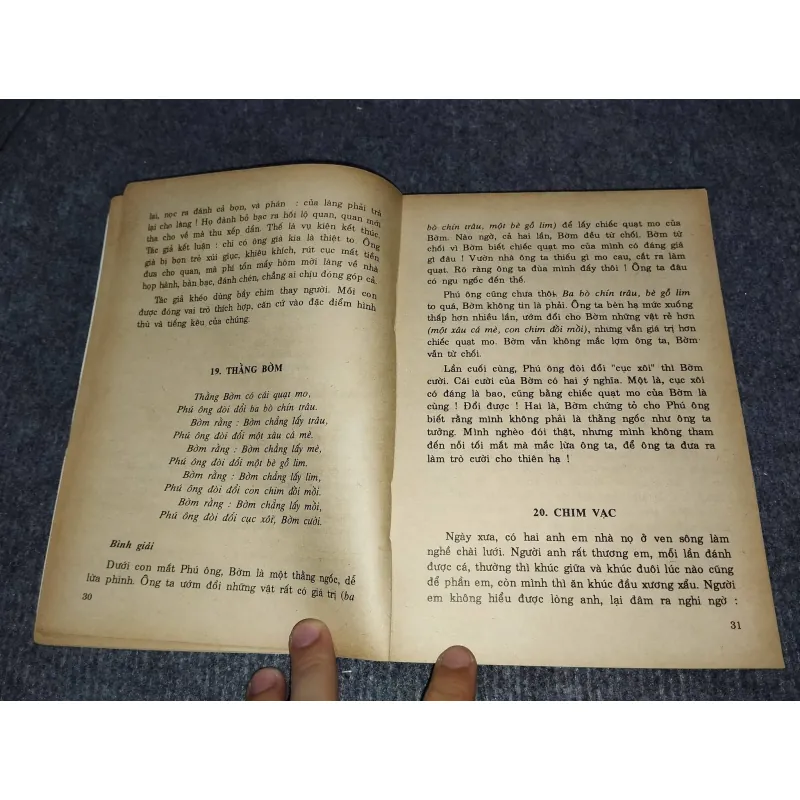 BÌNH GIẢNG NGỤ NGÔN VIỆT NAM 957875