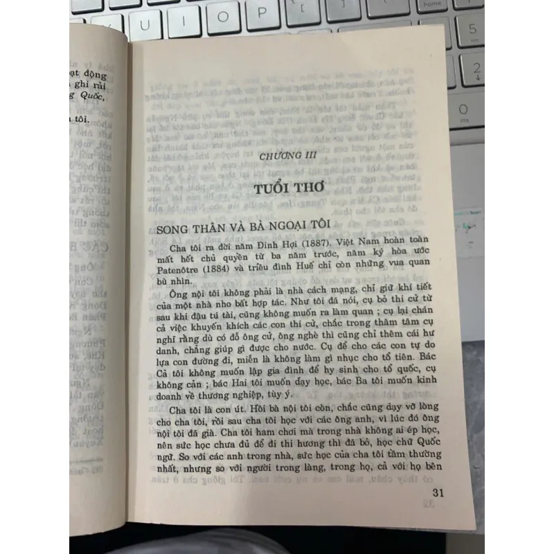 HỒI KÍ NGUYỄN HIẾN LÊ 352595