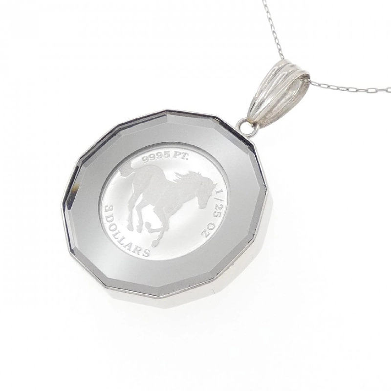 PT900 Dây chuyền đồng xu - Hàng hiệu Authentic 859025