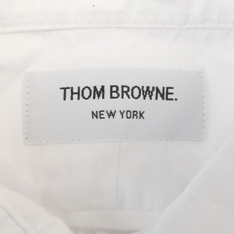 Áo sơ mi THOM BROWNE MWL010E-00139100 - Hàng hiệu Authentic 889299