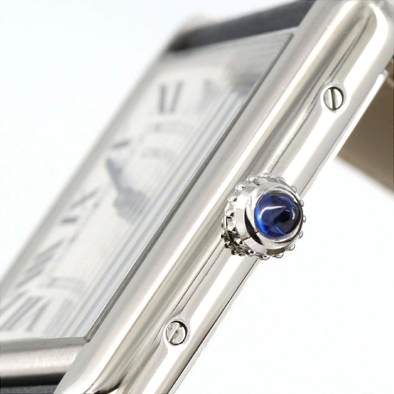 Cartier Tank Must LM WSTA0041 SS Quartz - Hàng hiệu Authentic 889087