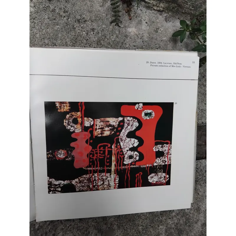 Vựng tập mỹ thuật Bùi Mai Hiên, Đào Anh Khánh  1028214