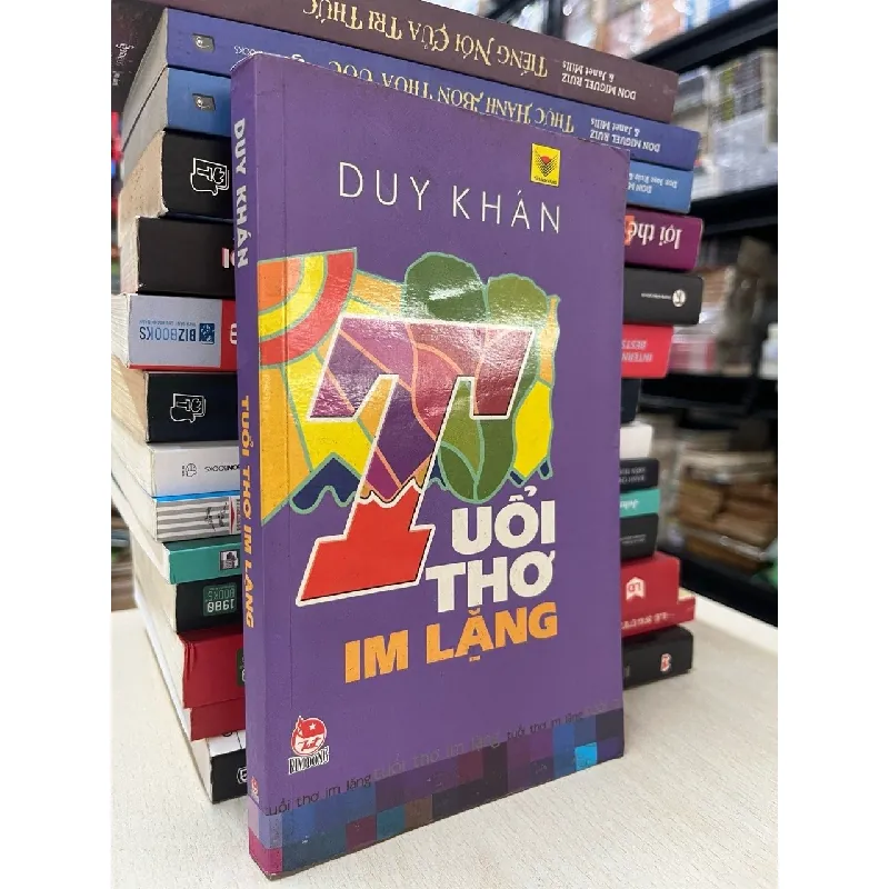Tuổi thơ im lặng - Duy Khán 697433