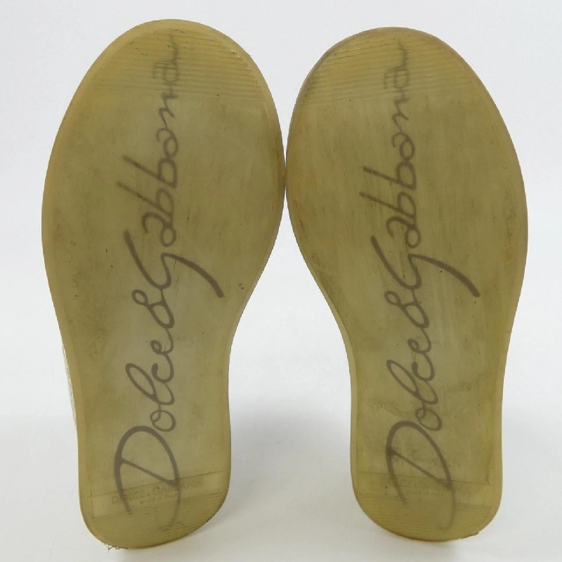 【Khuyến mãi】Giày sneaker Dolce & Gabbana DOLCE&GABBANA 663879