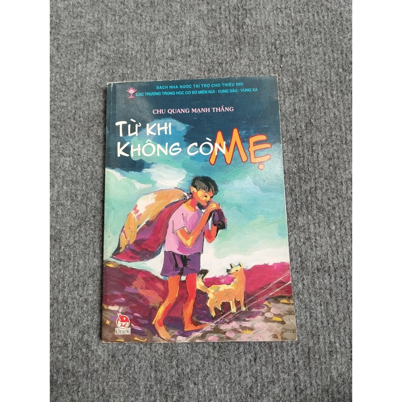 TỪ KHI KHÔNG CÒN MẸ 539796