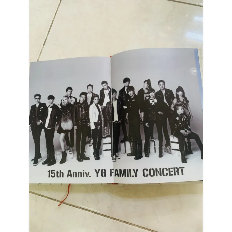 YG là khác biệt 786373