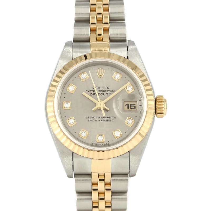 Đồng hồ Rolex Datejust 79173G SSxYG tự động A - Hàng hiệu chính hãng 874899