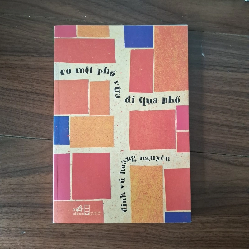 Có một phố vừa đi qua phố 517208