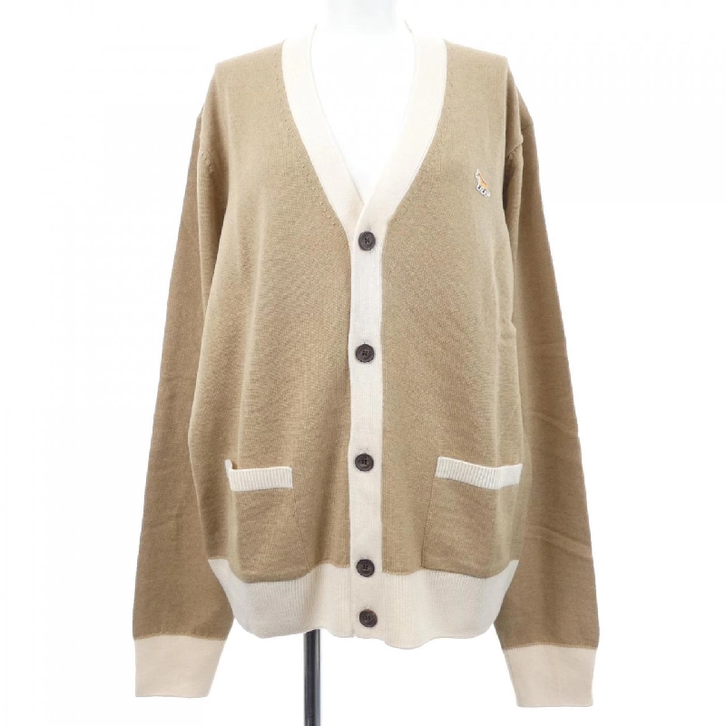 Maison Kitsuné MAISON KITSUNE HU00542KT1036 Áo len - Hàng hiệu Chính hãng 773738