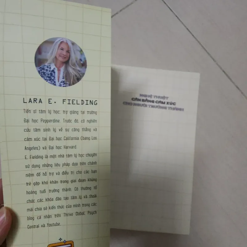 Sách Nghệ thuật cân bằng cảm xúc cho người trưởng thành 716806