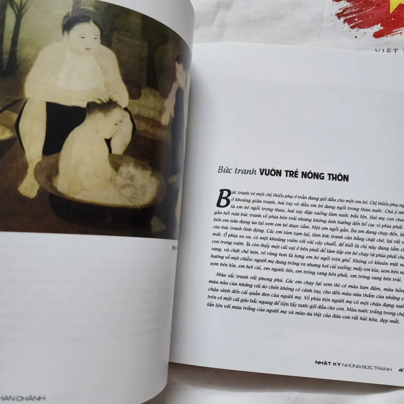 Nhật ký những bức tranh | nguyễn phan chánh  929982