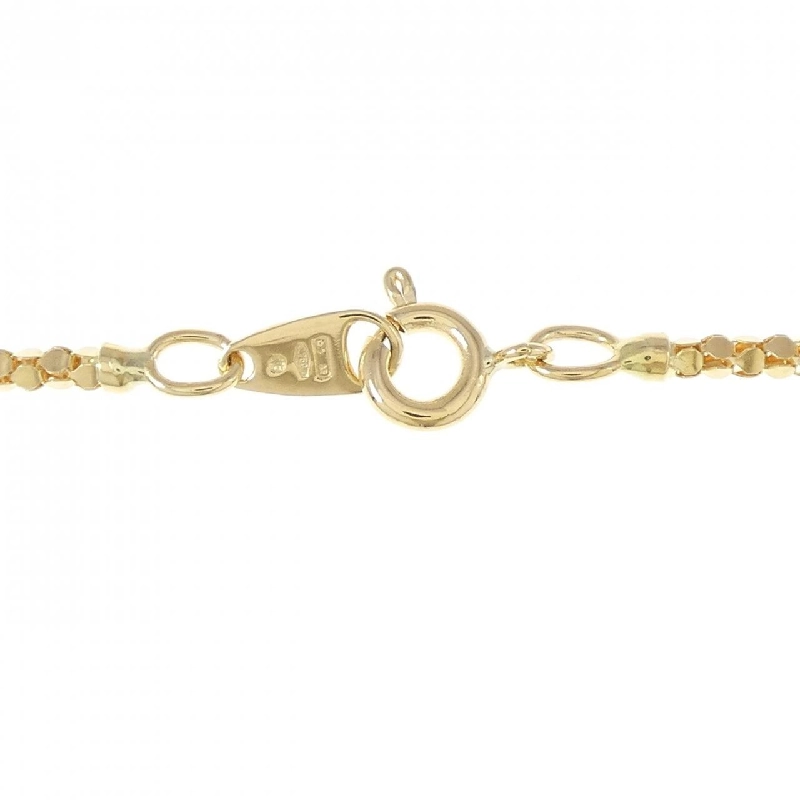 Nhẫn vàng 750YG của UnoAere - Hàng hiệu Authentic 843428