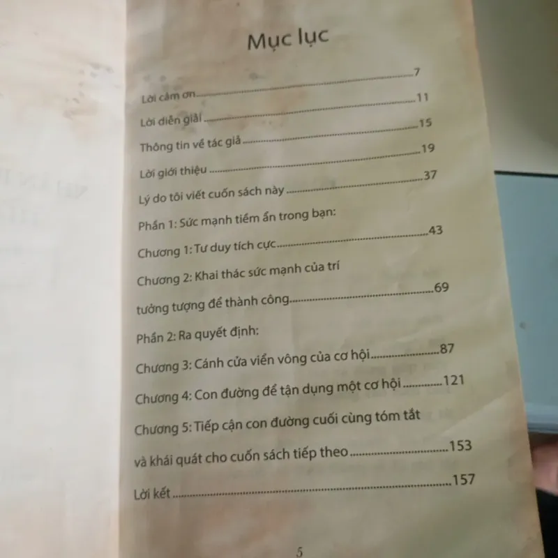 Nhận biết cơ hội để thành công 1022589