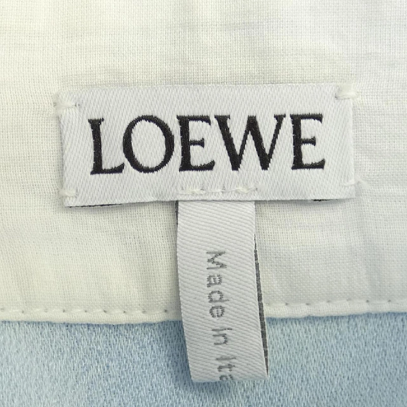 【Mã giảm giá】Áo sơ mi LOEWE 641934
