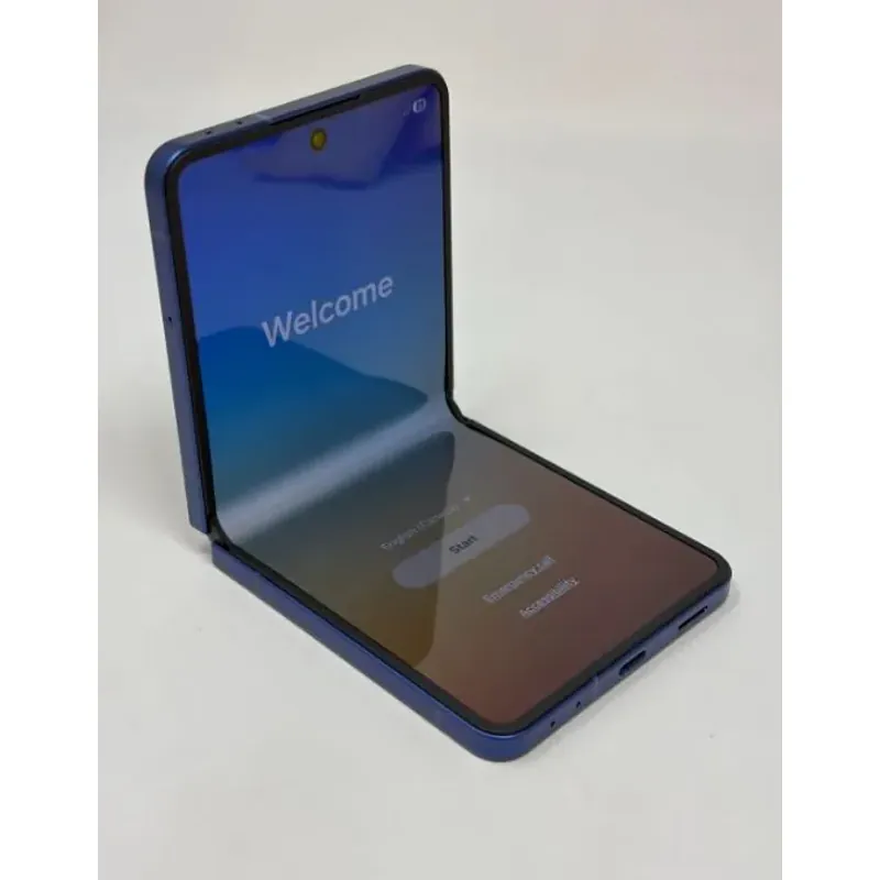 Samsung Galaxy Z Flip7 (SM-F766W) - 256GB Unlocked Blue 798021
