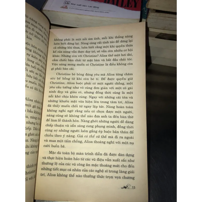 Nồng nàn và băng giá - Janet Dailey 1005500