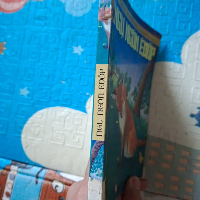 Ngụ Ngôn Ê-dốp 942741