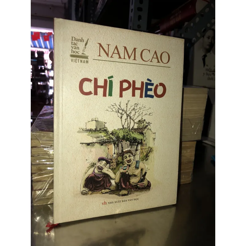 Chí Phèo - Nam Cao 779007