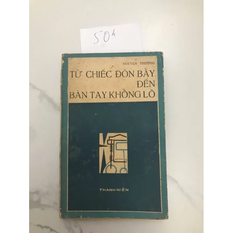 TỪ CHIẾC ĐÒN BẨY ĐẾN BÀN TAY KHÔNG LỒ - NGUYỄN TRƯỜNG 607091