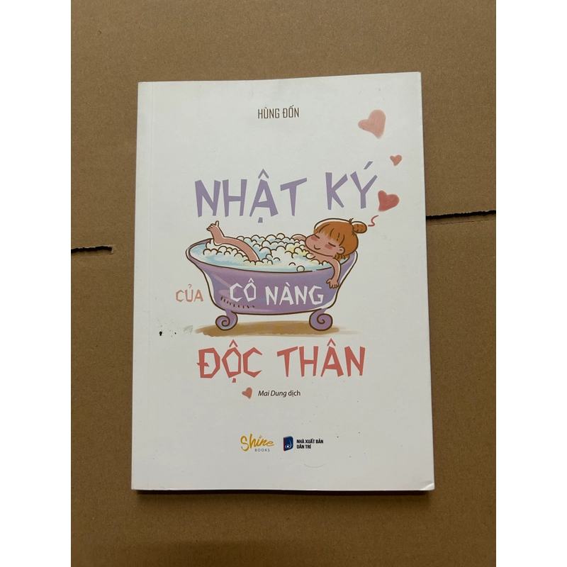 Nhật ký cô nàng độc thân 546804